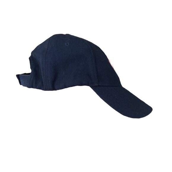 Washington Nationals Nike MLB Cap Navy Adjustable Baseball Cap Hat - Picture 5 of 8